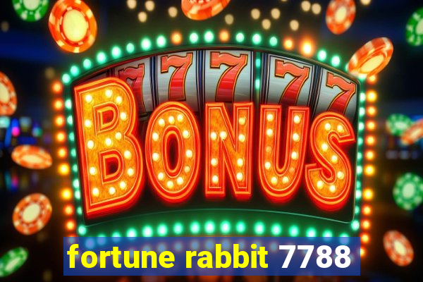 fortune rabbit 7788